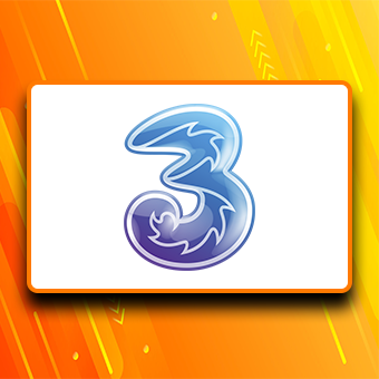 PULSA REGULER THREE - 2K